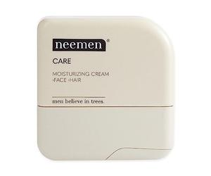 neemen Care moisturising cream developed for men - provides a soft skin feeling and protects against environmental influences - absorbs quickly and does not grease - skin care for face, body and hair