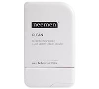 Neemen Clean 4-In-1 Refreshing Wash 200ml