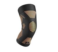 NEENCA Copper Knee Brace for Women and Men, Knee Compression Sleeve for Knee Pain, Arthritis, ACL, Meniscus Tear, Joint Pain Relief, Knee Support for Running, Working Out, Fitness,Weightlifting (L)