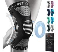 NEENCA Knee Brace,Knee Compression Sleeve Support with Patella Gel Pad & Side Stabilizers,Medical Grade Knee Protector for Running,Meniscus Tear,Arthritis,Joint Pain Relief,ACL,Injury Recovery