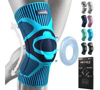 NEENCA Knee Brace,Knee Compression Sleeve Support with Patella Gel Pad & Side Stabilizers,Medical Grade Knee Protector for Running,Meniscus Tear,Arthritis,Joint Pain Relief,ACL,Injury Recovery