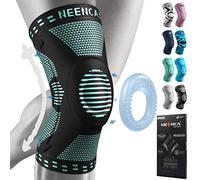 NEENCA Knee Brace,Knee Compression Sleeve Support with Patella Gel Pad & Side Stabilizers,Medical Grade Knee Protector for Running,Meniscus Tear,Arthritis,Joint Pain Relief,ACL,Injury Recovery