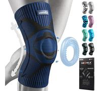 NEENCA Knee Brace,Knee Compression Sleeve Support with Patella Gel Pad & Side Stabilizers,Medical Grade Knee Protector for Running,Meniscus Tear,Arthritis,Joint Pain Relief,ACL,Injury Recovery