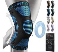 NEENCA Professional Knee Brace,Knee Compression Sleeve Support for Men Women with Patella Gel Pads & Side Stabilizers,Medical Grade Knee Pads for Running,Meniscus Tear,ACL,Arthritis,Joint Pain Relief
