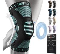 NEENCA Professional Knee Brace,Knee Compression Sleeve Support for Men Women with Patella Gel Pads & Side Stabilizers,Medical Grade Knee Pads for Running,Meniscus Tear,ACL,Arthritis,Joint Pain Relief
