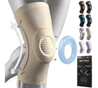 NEENCA Professional Knee Brace,Knee Compression Sleeve Support for Men Women with Patella Gel Pads & Side Stabilizers,Medical Grade Knee Pads for Running,Meniscus Tear,ACL,Arthritis,Joint Pain Relief