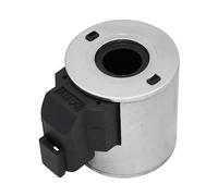 Neeseelily 4303712 Solenoid Valve Coil Compatible with Hydraforce Valve Stem Series 10 12 16 38 58 Deutsch D404-2P Connector 6/10inch Hole 70003788