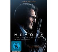 Neeson,Liam - Memory-Sein Letzter Auftrag