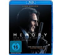 Memory - Sein letzter Auftrag (Blu-ray)