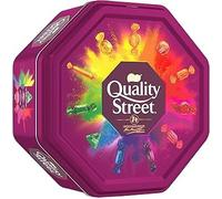 Neestle Quality Street Tin, 1.93kg Perfect for Sharing | Sold by Bargain Hub