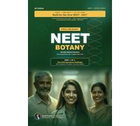 NEET Preliminary Botany: One Lakh Questions Challenge - Topic-wise Practice with Complete Answer Key (Part 3 of 8)