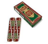 Neeta 4 Pack 100% Natural Ready to Use Henna Paste Hair Dye Cones Reddish Brown Color tubes color for women Perfect for Spot hair coloring, Long-lasting and Cruelty-Free