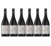 Neethlingshof Estate The Short Story Collection The Owl Post Pinotage, South African Red Wine, CASE of 6 x 750ml