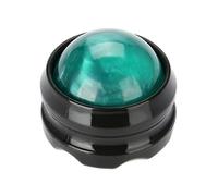 NEEVAS Massage Roller Ball Ice Therapy Massager Relax Tight Muscles Massage Ball Perfect for Shoulders, Arms, Neck, Back, Legs, Calves, Foot (Green)