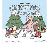 Neevy Draws - Christmas Colouring (Neevy Draws Colouring Books)