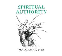 Neew Spiritual Authority (Paperback)
