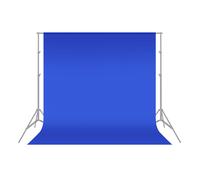 NEEWER 1.8x2.8M / 6x9FT Collapsible Backdrop (Blue)