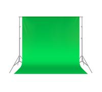 NEEWER 1.8x2.8m Photo Studio Backdrop Green