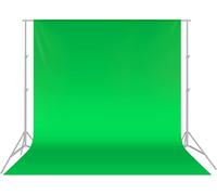Neewer® 10 X 12FT / 3 X 3.6M PRO Photo Studio 100% Pure Muslin Collapsible Backd
