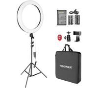 NEEWER 14 inch LED Ring Light Kit