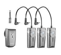 Neewer 16 Channels Wireless Radio Flash Speedlite Studio Trigger Set, Including (1) Transmitter and (3) Receivers, Fit for Canon Nikon Pentax Olympus Panasonic DSLR Cameras (RT-16)