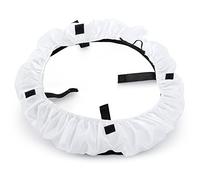 Neewer 18 inches Collapsible Photography Video Light Softbox Diffuser for 75W(600W Equivalent) Ring Fluorescent Light Flash Light