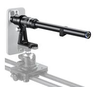 NEEWER 18mm 2X Macro Probe Lens with 17mm Thread for Mobile Video Recording, Compatible with iPhone Samsung, Includes 17mm Lens Adapter for NEEWER Phone Cage/Case, LS-51