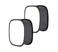 NEEWER 2 Pack LED Light Panel Softbox for 660 480 Video Light,Outer 16.3"x6.5" Inner 9.8"x8.7" Foldable Light Diffuser for Photo Studio Video Shooting