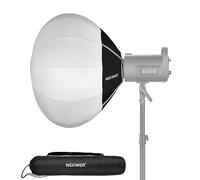 NEEWER 20"/50cm Lantern Softbox, Quick Release 360° Light Diffuser Bowens Mount Softbox with Lightweight Nylon Alloy for RGB CB60 CB60B CB200B MS60B MS60C MS150B Continuous LED Video Lights, NS20L