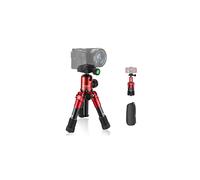 Neewer 20 inches/50 Centimeters Portable Compact Desktop Macro Mini Tripod with 360 Degree Ball Head,1/4 inches Quick Shoe Plate,Bag for DSLR Camera,