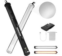 NEEWER 21W Handheld LED Tube Light 35.5"/90Cm, Bi Color Inflatable TPU Video Pho