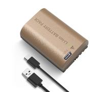 Neewer 2200mAh LP-E6P LP-E6 LP-E6N LP-E6NH Replacement Battery, Fully Recharged in 3.3H, Compatible with Canon EOS R5 Mark II EOS R5 EOS R6 EOS R7 EOS R 5D II III IV 6D 6D II 7D 7D II 60D 70D 80D 90D