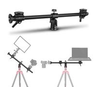 NEEWER 25"/62cm Horizontal Tripod Center Axis