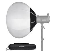 NEEWER 26"/65cm Lantern Softbox, Quick Release 360° Light Diffuser Bowens Mount Softbox with Lightweight Nylon Alloy for RGB CB60 CB60B CB200B MS60B MS60C MS150B Continuous LED Video Lights, NS26L