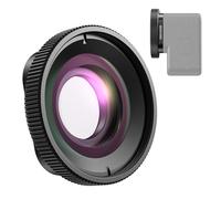 Neewer 2X Magnification Lens 7-10cm Focal Distance, Macro Close Up Photography Accessory Compatible with GoPro Hero 13 12 11 10 9 Action Camera, Not Waterproof, LS-65