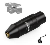 NEEWER 3-Pin XLR Male to 3.5mm Female TRS Transforming Adapter, Audio Converter for Camera, Camcorder, Video Recorder, Audio Mixer, Speake, Sound Drive, PP05