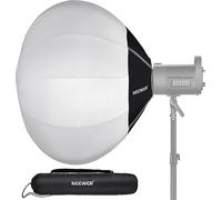 NEEWER 33.5"/85cm Lantern Softbox, Quick Release 360° Light Diffuser Bowens Mount Softbox with Lightweight Nylon Alloy for RGB CB60 CB60B CB200B MS60B MS60C MS150B Continuous LED Video Lights, NS35L