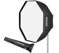 Neewer 37.5inches/95centimeters Octagon Softbox with Carrying Bag Compatible with Speedlite, Studio Flash, Portable Umbrella Soft Box for Photo Studio Portrait Product Photography
