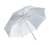 Neewer 39"/99cm Studio Fold-up Collapsible White Softbox Umbrella for Flash AD180 AD360