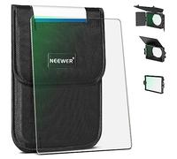 Neewer 4"x5.65" Square UV Filter,Multi Coated Cinema Protective Filter Compatible with Tilta Compatible with SmallRig and Other Matte Box, 4mm Thick Frame/HD Optical Glass