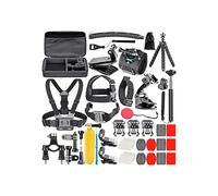 NEEWER 50 in 1 Action Camera Accessory Kit