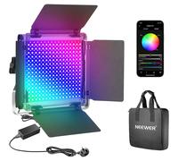 Neewer 660PRO RGB Led Video Light with APP Control, 50W Video Lighting
