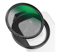 NEEWER CPL Filter for Phone, 67mm Camera Lens Polarizing Filter with Metal Cold Shoe Phone Clip Compatible with iPhone 16 15 Pro Max Plus 14 13 Pro Max Mini 12 11 X XS Max Samsung Galaxy, FL-27