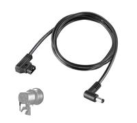 Neewer 6ft/1.8m D-Tap Male to DC Female Power Cable MS60 MS60B MC60C MS150B Continuous LED Video Light, NC010