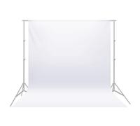 Neewer 6x9 feet/1.8x2.8 meters Photo Studio 100 Percent Pure Polyester Collapsible Backdrop Background for Photography Video and Television (Backgrou