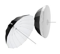 NEEWER 71"/180cm Tripod Umbrella, Photography Softbox Light Diffuser, Parabolic Folding Photo Umbrella with White Inner for Camera Studio Product Photoshoot Video Recording Soft Box Lighting, NS4U