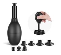 Neewer 8-In-1 Lens Sucker Kit, IC Pick Up Vacuum Suction Pen with 7 Interchangeable Suction Cups Lens Repair Tool for Lens Repair and Cleaning, Watches, and Electronic Components