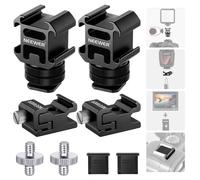 NEEWER 8 PCs Hot Shoe Mount Adapter Kit