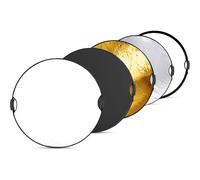 NEEWER 80cm Light Reflector with Handle & 3/8" Thread, 5 in 1