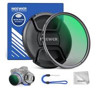 NEEWER 82mm CPL Filter with Lens Cap, Ultra Thin Circular Polarizing Filter, Nano Coating, HD Optical Glass for Camera Lens, Reduces Reflection and Glare Increases Contrast